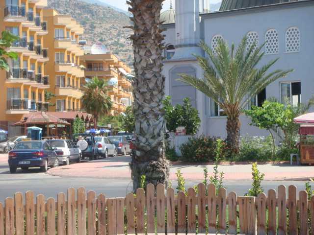 Kleopatra İkiz Otel